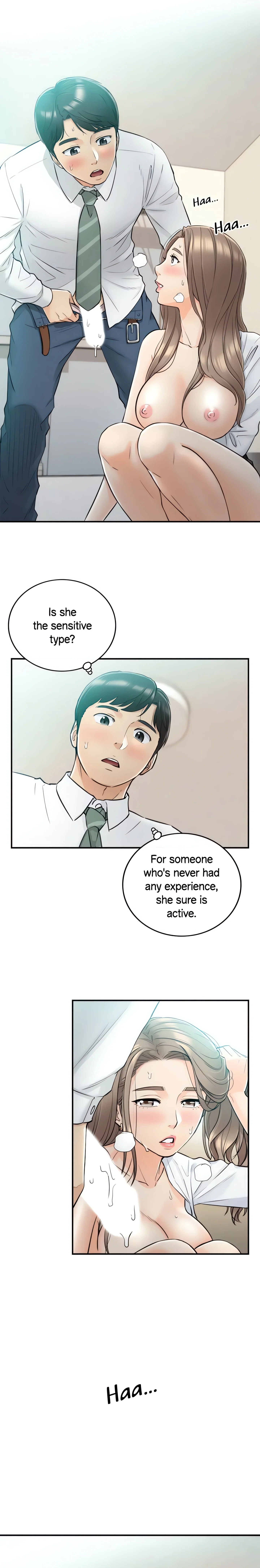 Young Boss (Official) chapter 38 page 2
