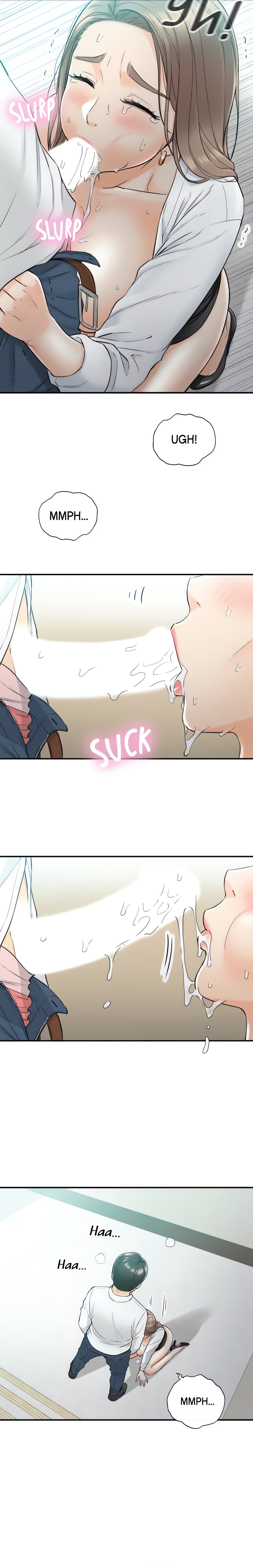 Young Boss (Official) chapter 38 page 7