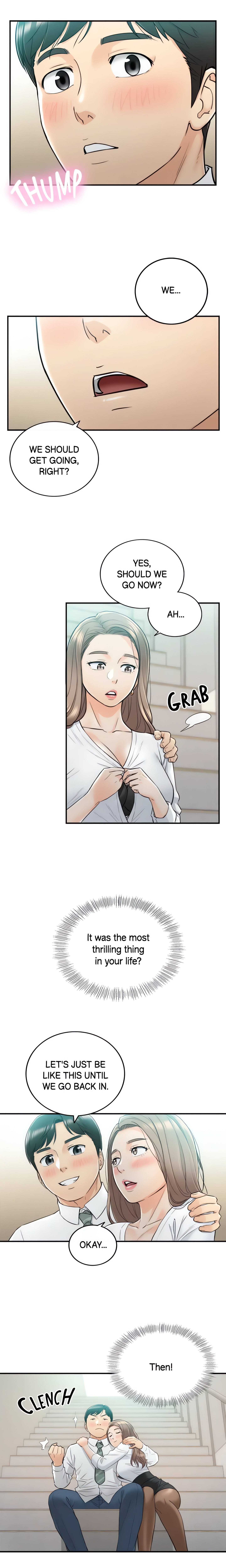 Young Boss (Official) chapter 38 page 11