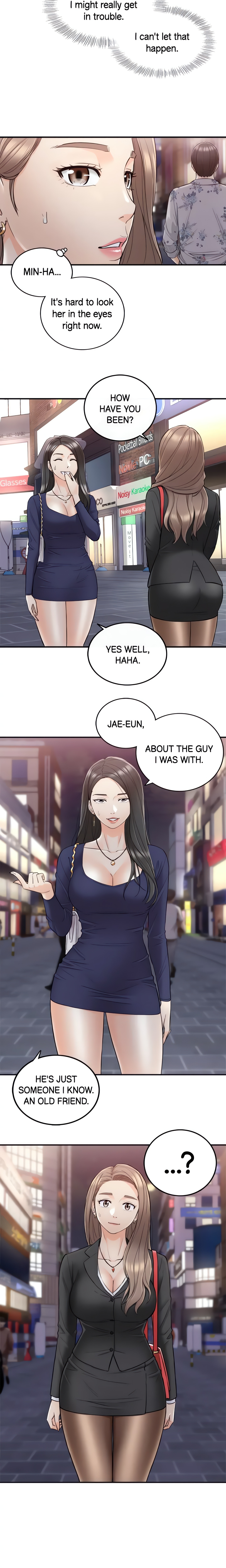 Young Boss (Official) chapter 39 page 5