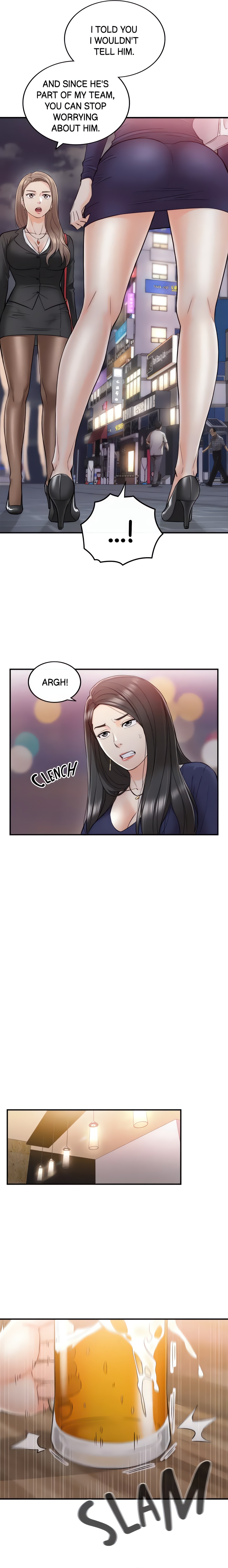 Young Boss (Official) chapter 39 page 7
