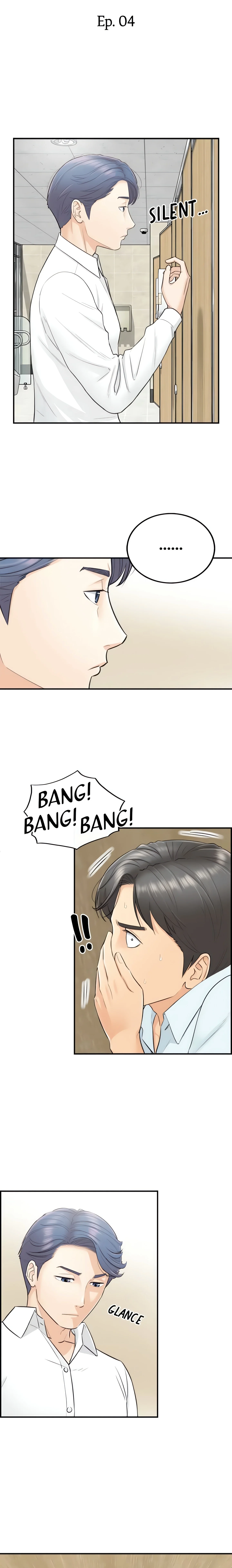 Young Boss (Official) chapter 4 page 2