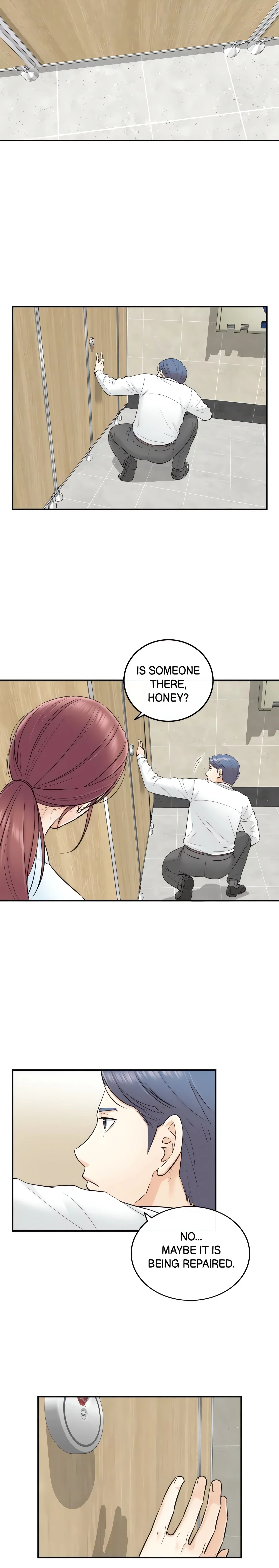 Young Boss (Official) chapter 4 page 3