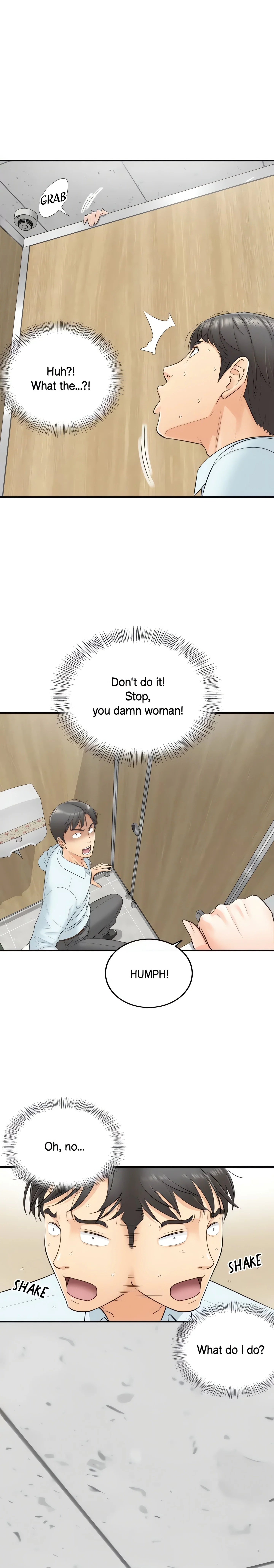 Young Boss (Official) chapter 4 page 5