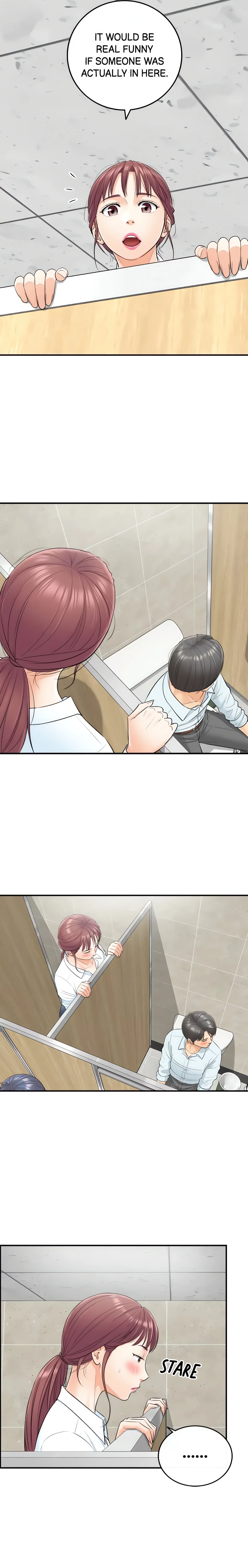 Young Boss (Official) chapter 4 page 6
