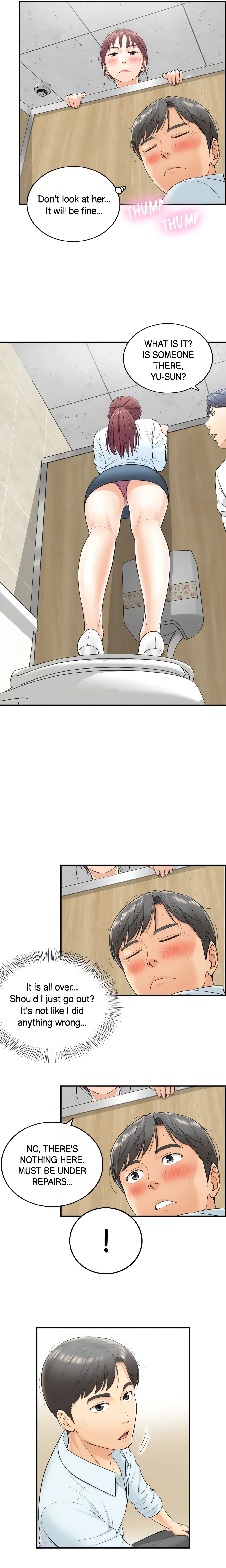 Young Boss (Official) chapter 4 page 7