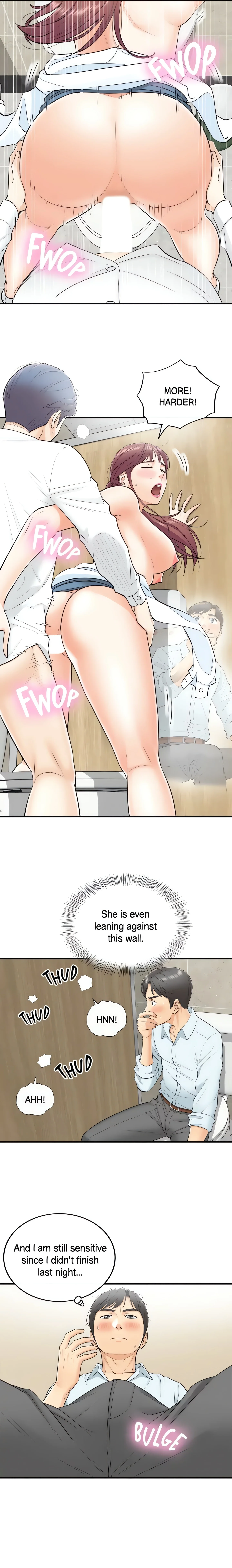 Young Boss (Official) chapter 4 page 13