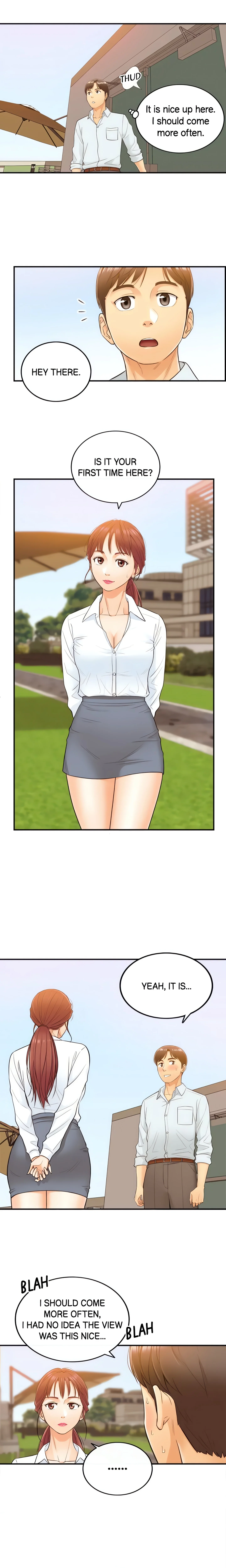 Young Boss (Official) chapter 4 page 16