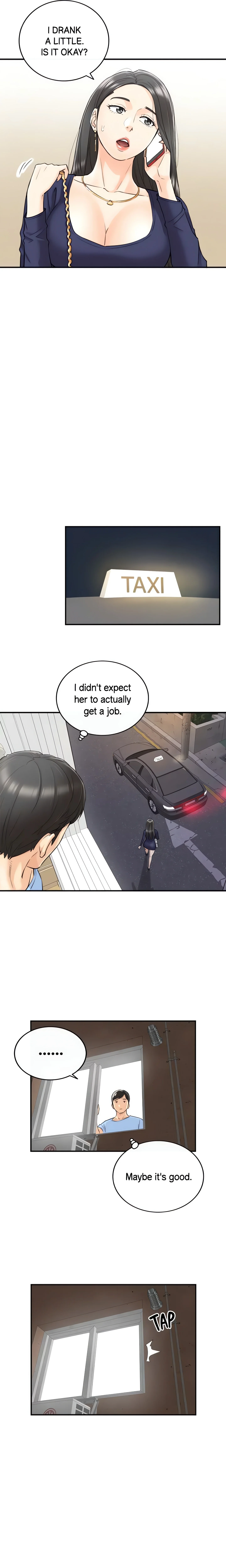 Young Boss (Official) chapter 40 page 5