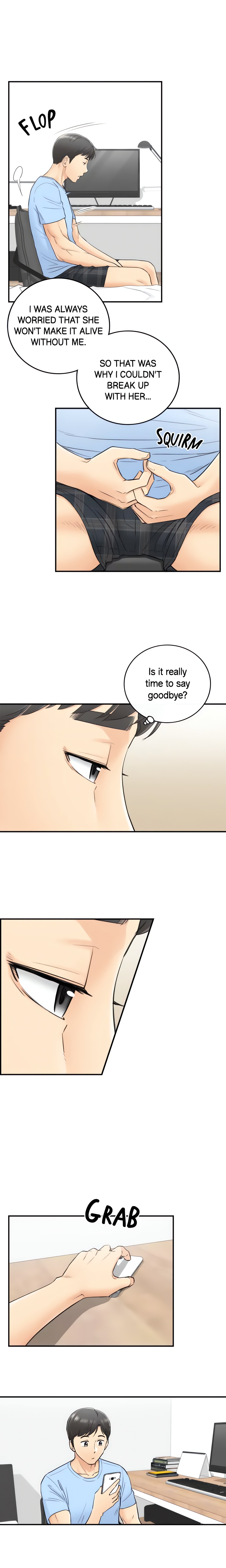 Young Boss (Official) chapter 40 page 6