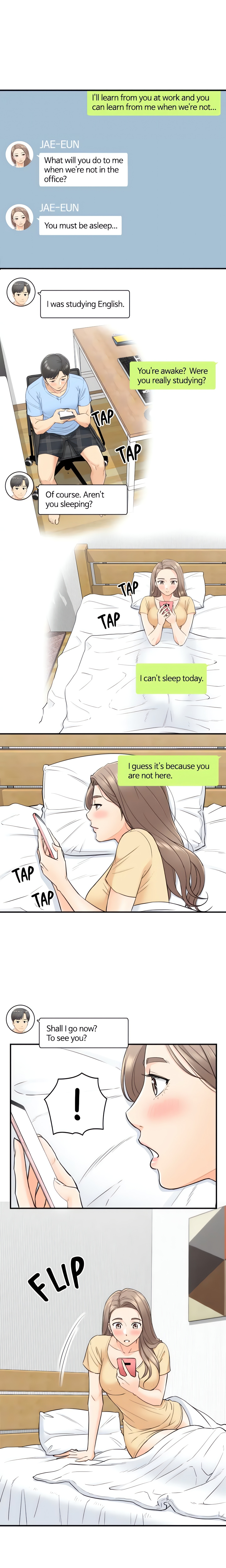 Young Boss (Official) chapter 40 page 7