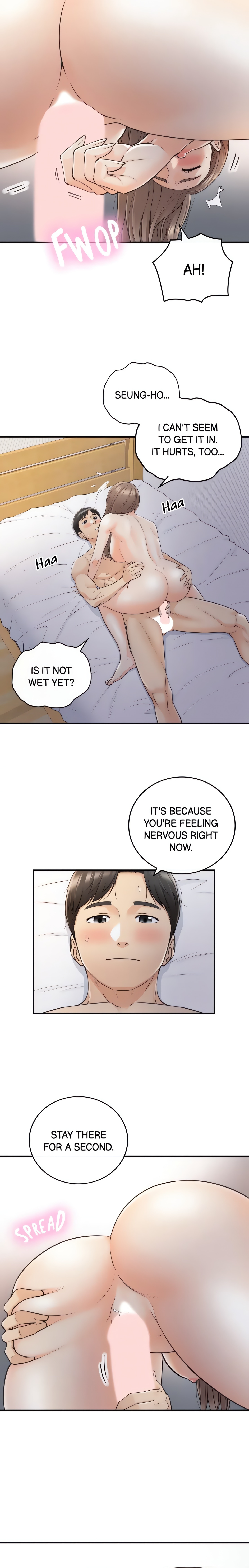 Young Boss (Official) chapter 41 page 3
