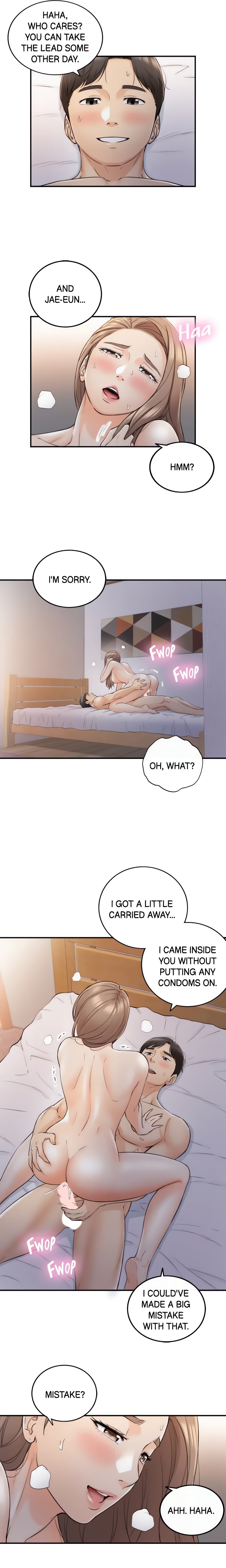 Young Boss (Official) chapter 41 page 6