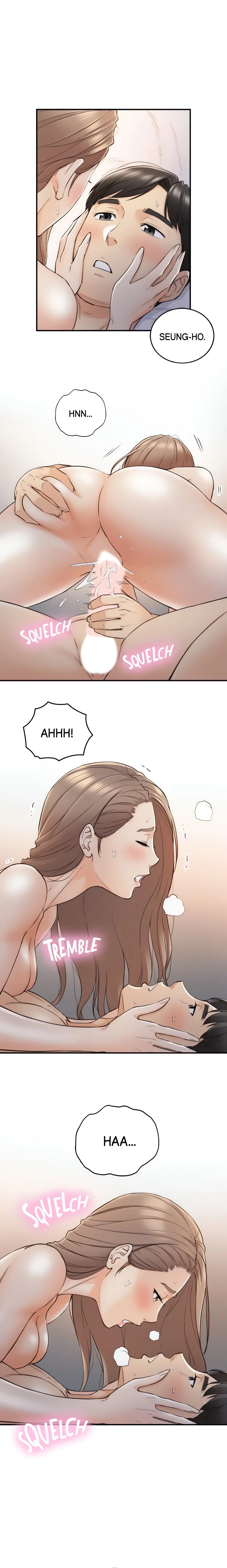 Young Boss (Official) chapter 41 page 7
