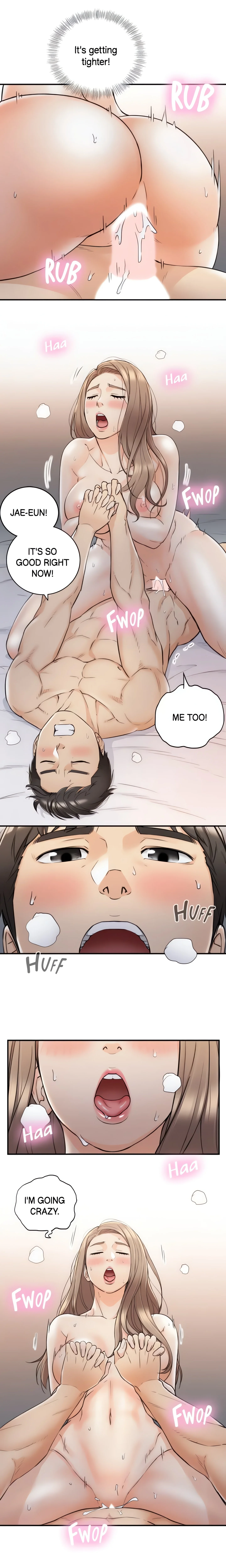 Young Boss (Official) chapter 41 page 12