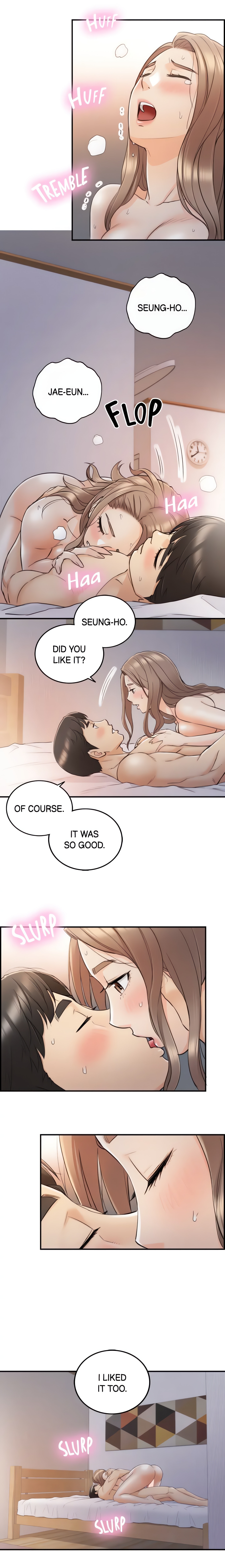 Young Boss (Official) chapter 41 page 15
