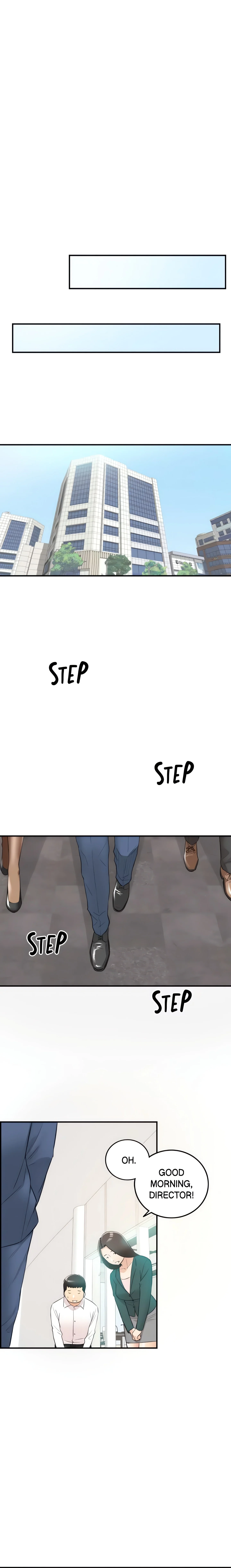 Young Boss (Official) chapter 41 page 16