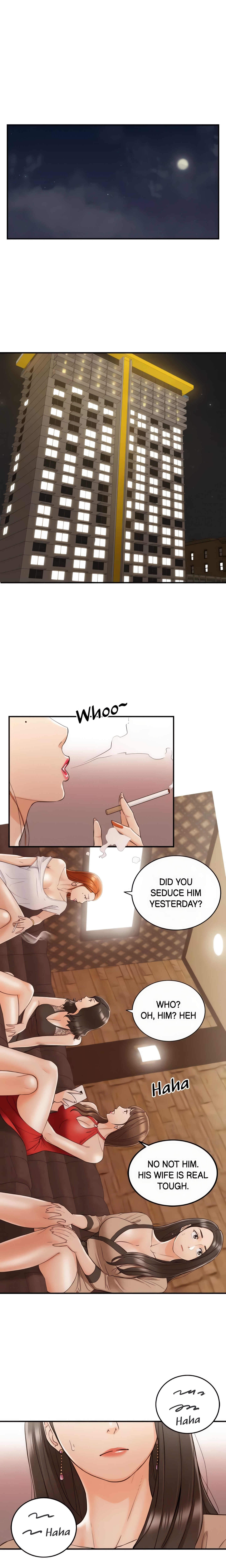 Young Boss (Official) chapter 42 page 14