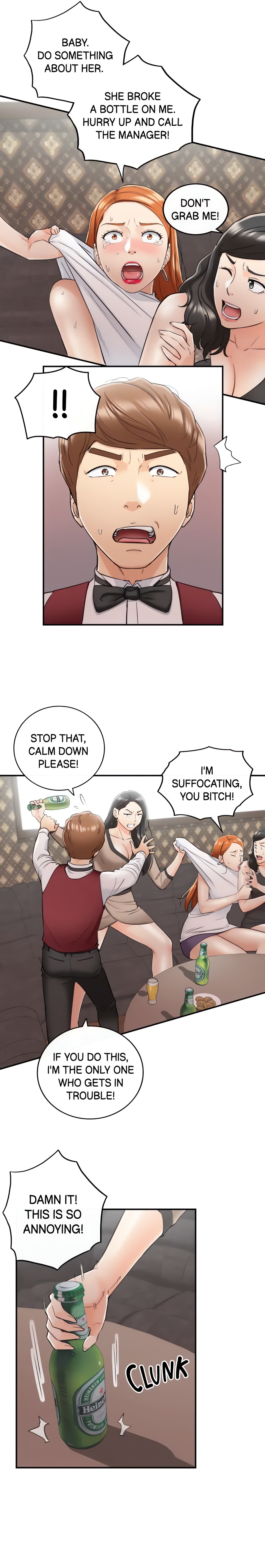Young Boss (Official) chapter 43 page 3