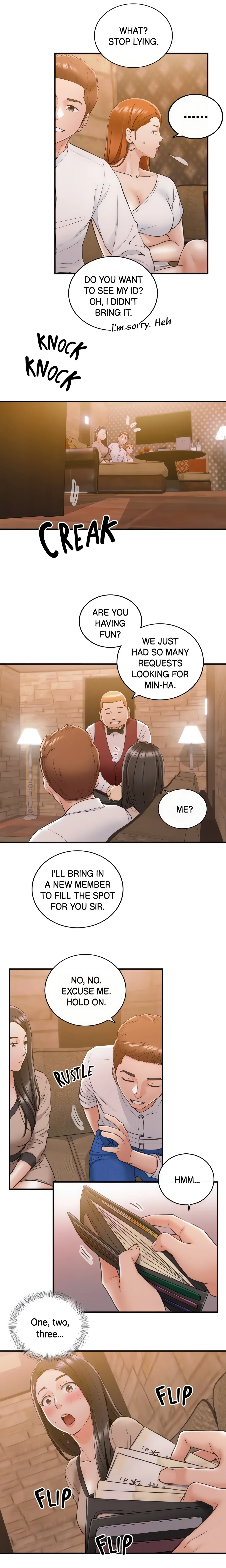 Young Boss (Official) chapter 43 page 6