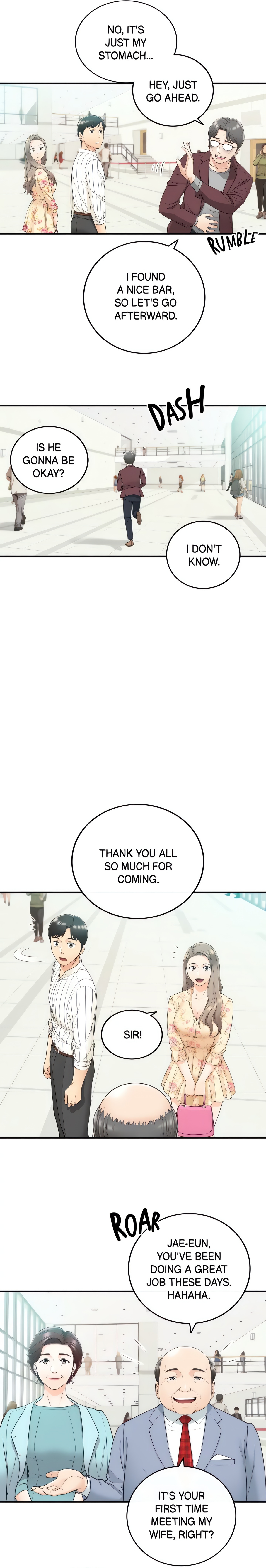 Young Boss (Official) chapter 44 page 5