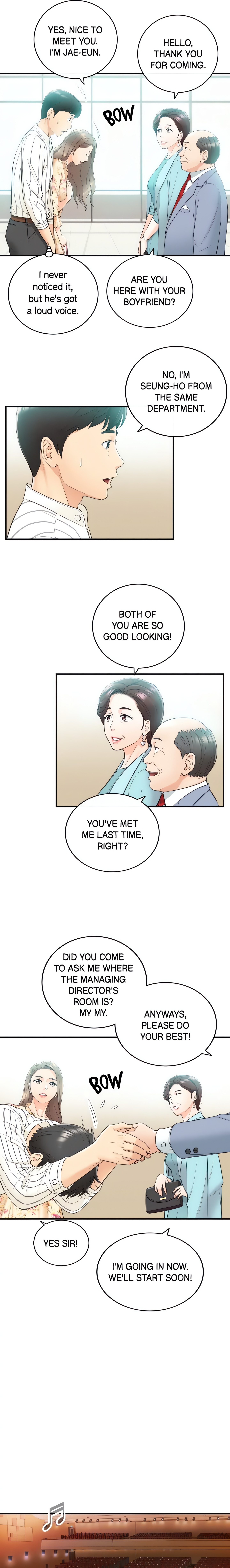 Young Boss (Official) chapter 44 page 6