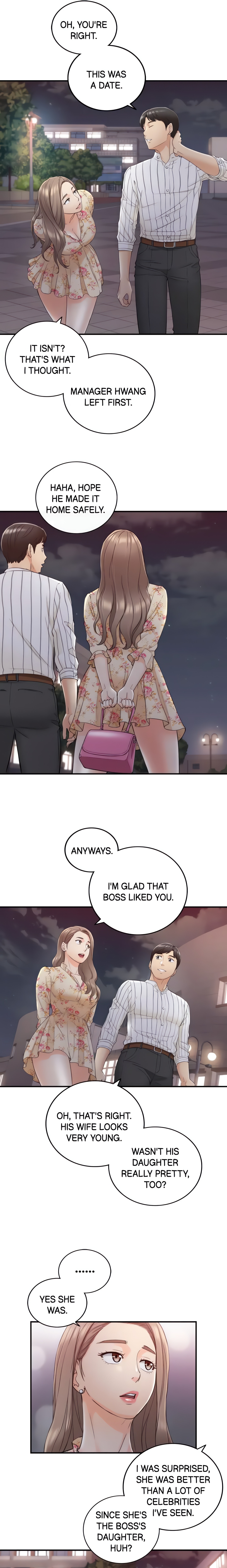 Young Boss (Official) chapter 44 page 9