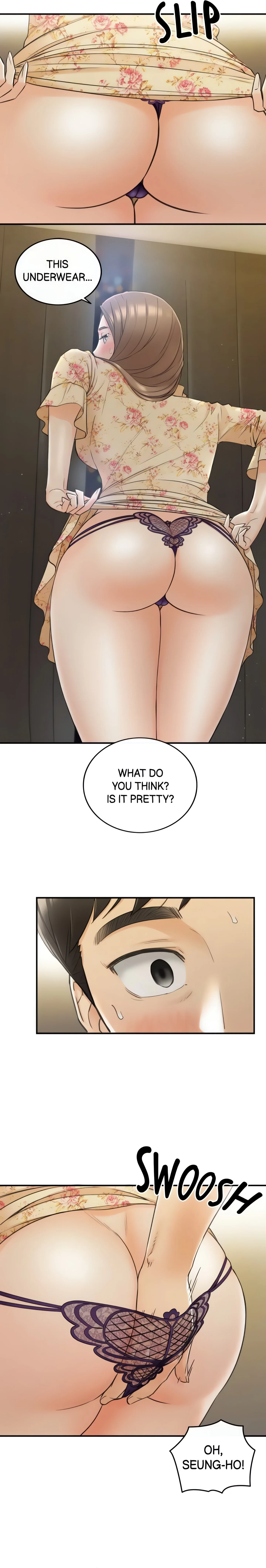 Young Boss (Official) chapter 44 page 13