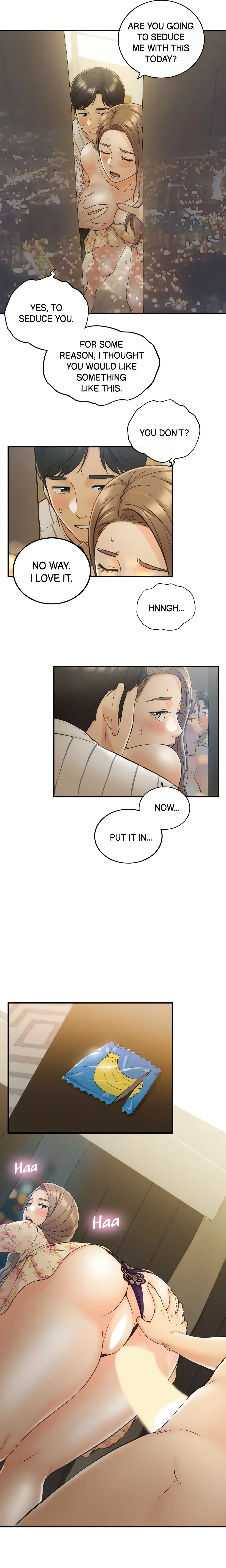 Young Boss (Official) chapter 44 page 15