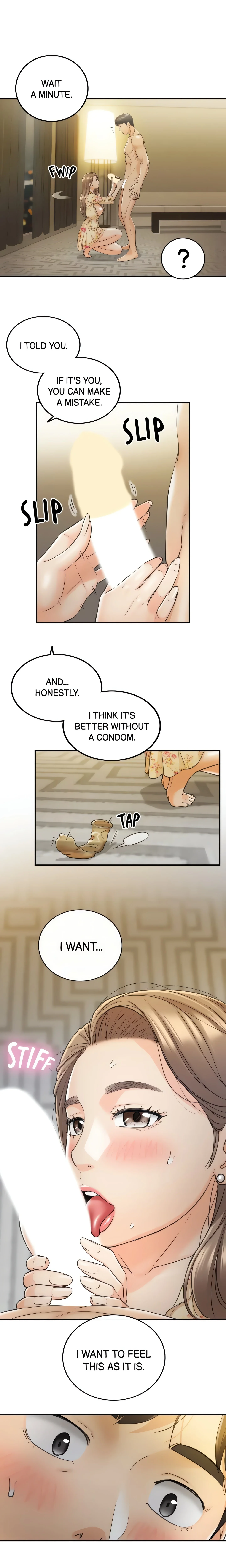 Young Boss (Official) chapter 44 page 16
