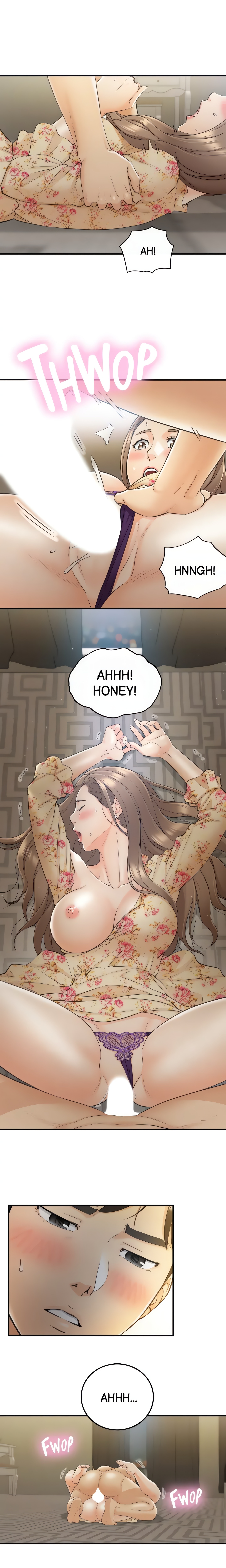 Young Boss (Official) chapter 44 page 17