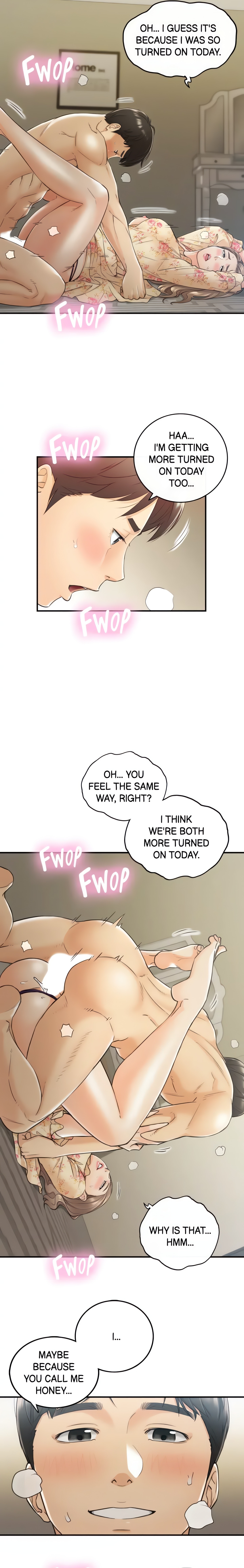 Young Boss (Official) chapter 45 page 4