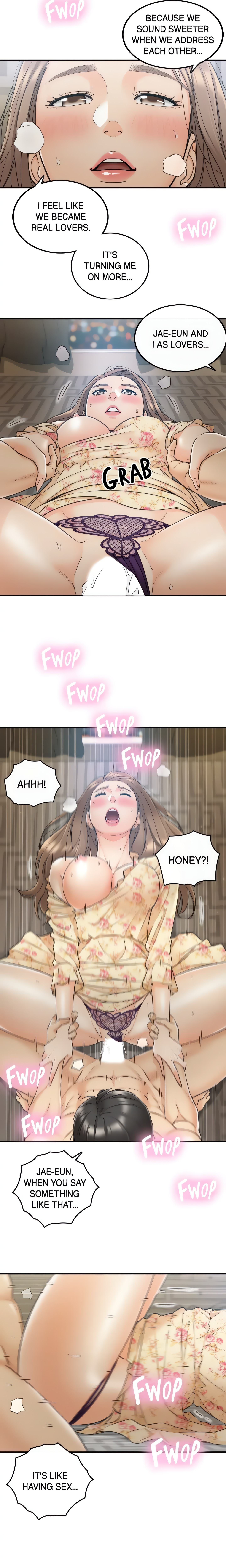 Young Boss (Official) chapter 45 page 5