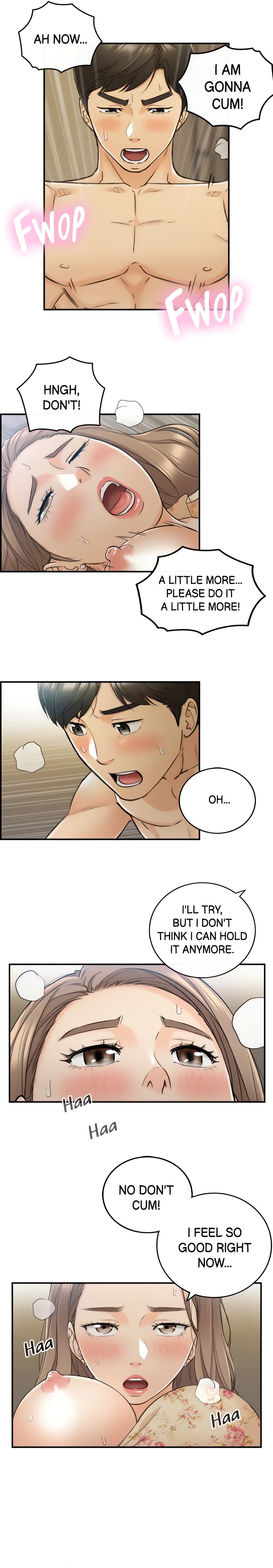 Young Boss (Official) chapter 45 page 7