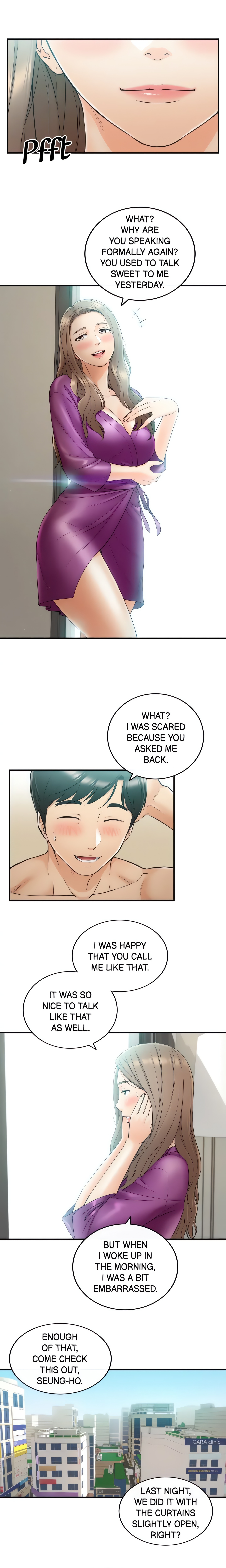 Young Boss (Official) chapter 45 page 16