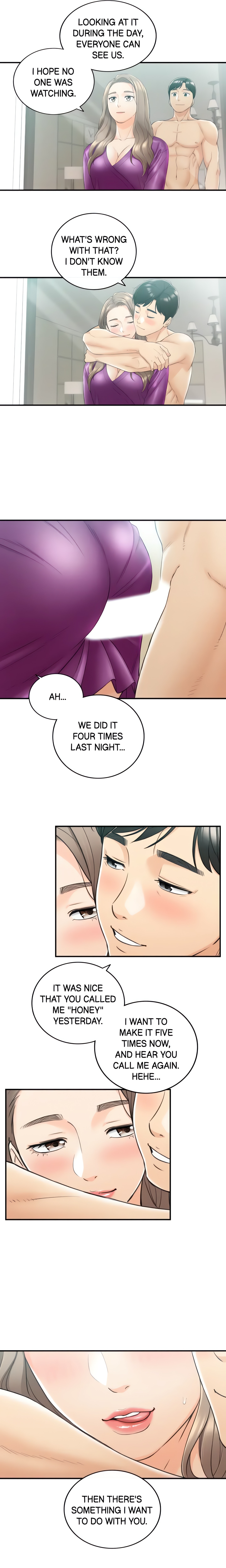 Young Boss (Official) chapter 45 page 17
