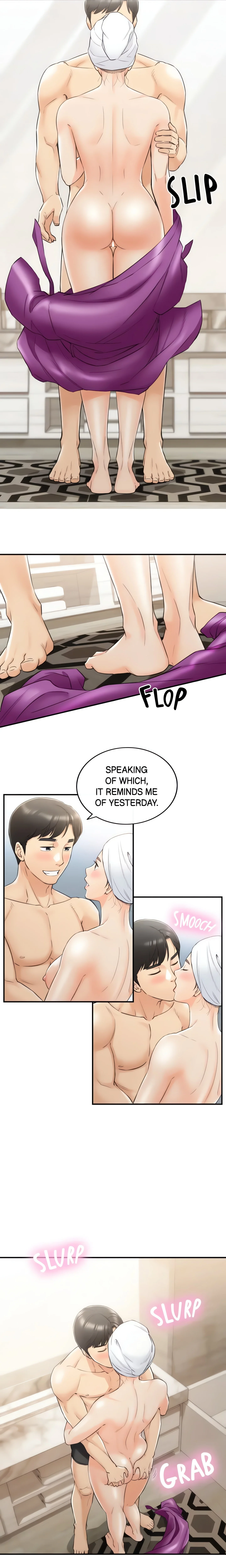 Young Boss (Official) chapter 46 page 6