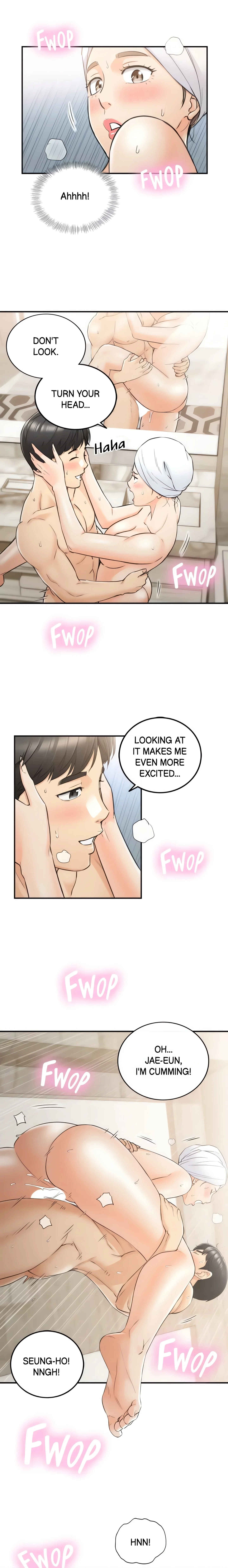 Young Boss (Official) chapter 46 page 11