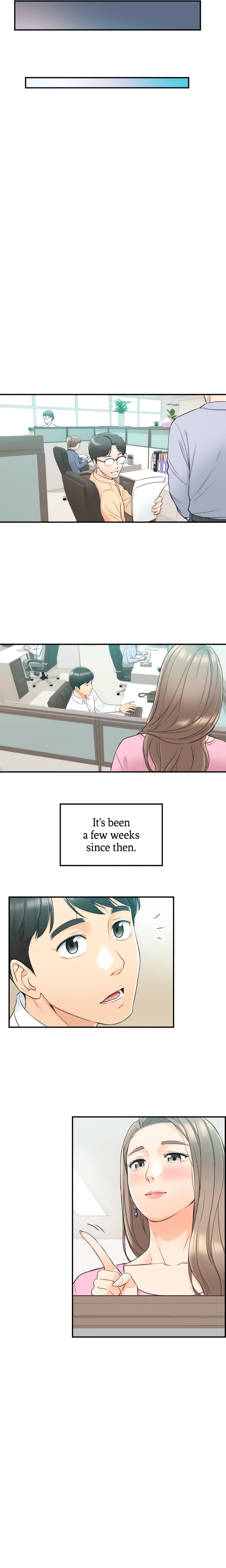 Young Boss (Official) chapter 46 page 14