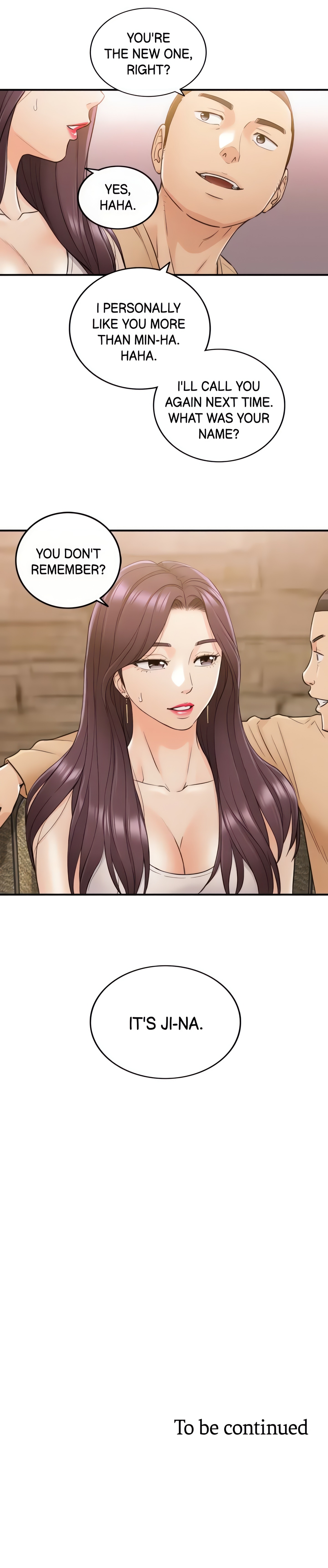 Young Boss (Official) chapter 46 page 18