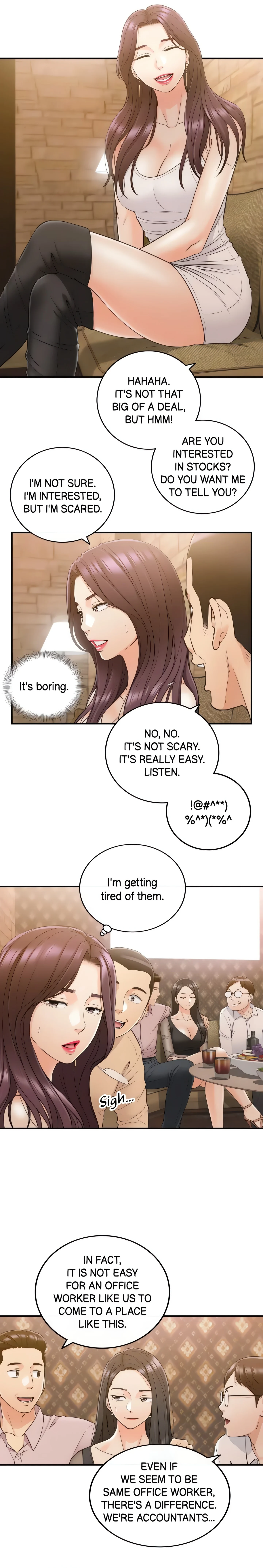 Young Boss (Official) chapter 47 page 2