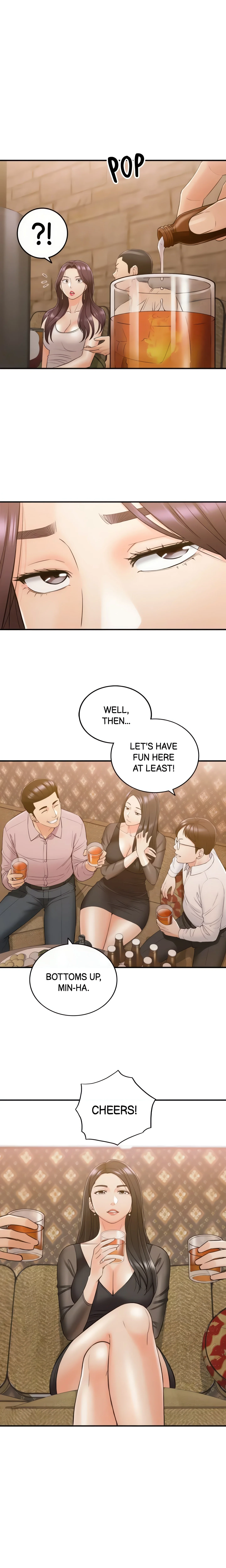 Young Boss (Official) chapter 47 page 5