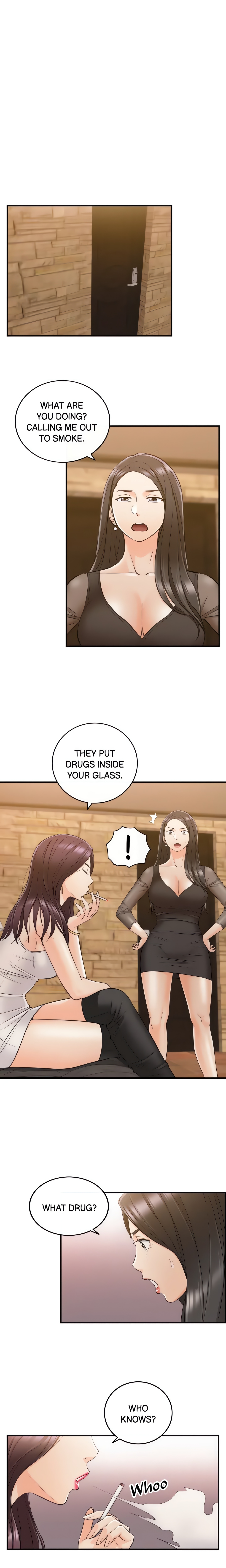 Young Boss (Official) chapter 47 page 7
