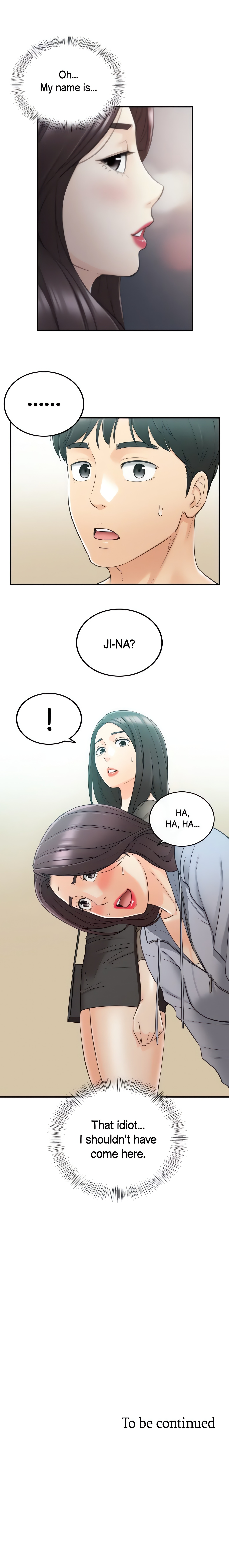 Young Boss (Official) chapter 47 page 16