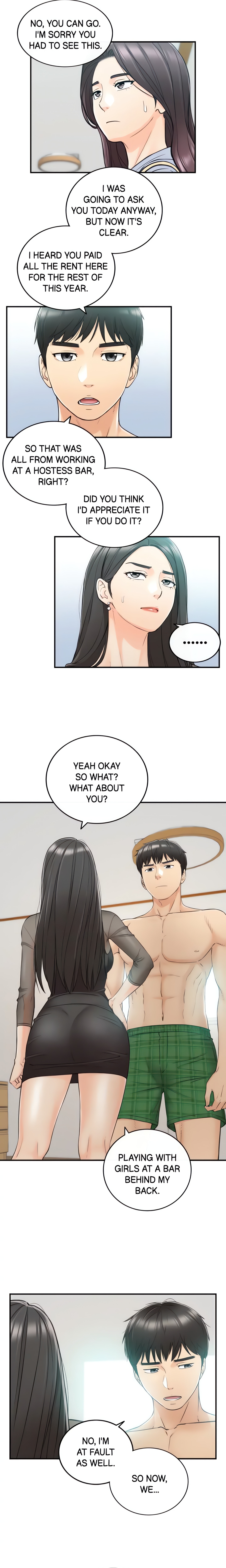 Young Boss (Official) chapter 48 page 5