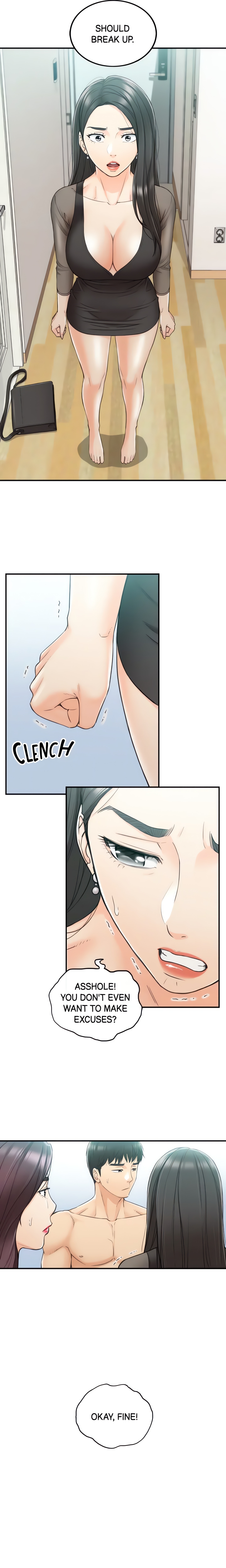 Young Boss (Official) chapter 48 page 6