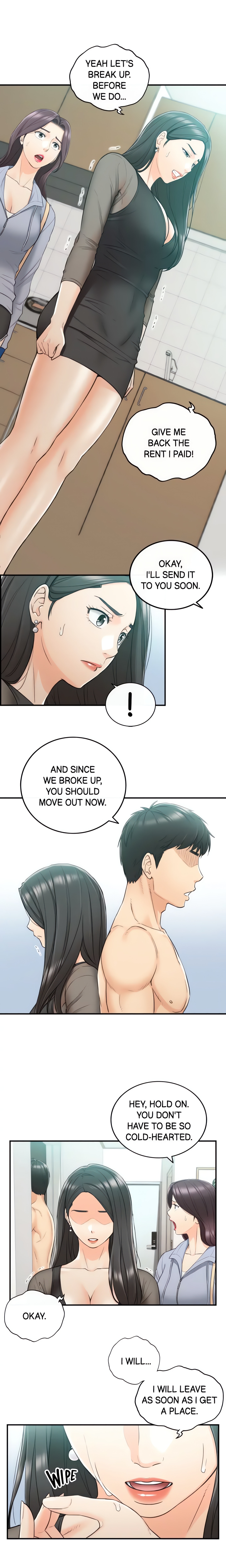 Young Boss (Official) chapter 48 page 7