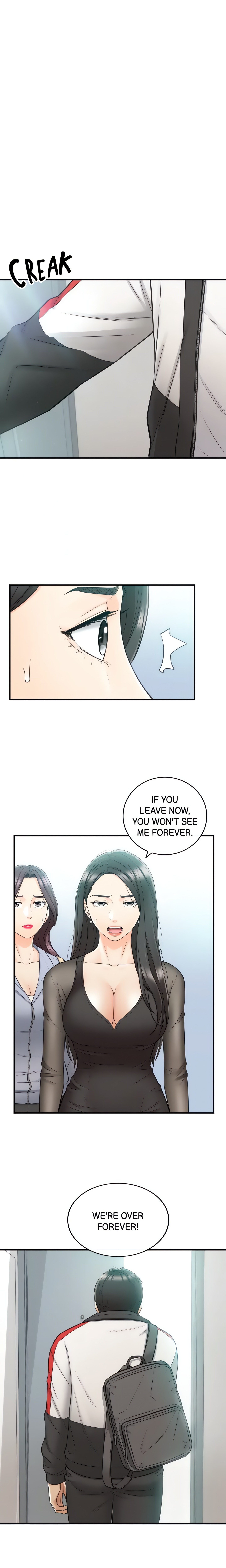 Young Boss (Official) chapter 48 page 9
