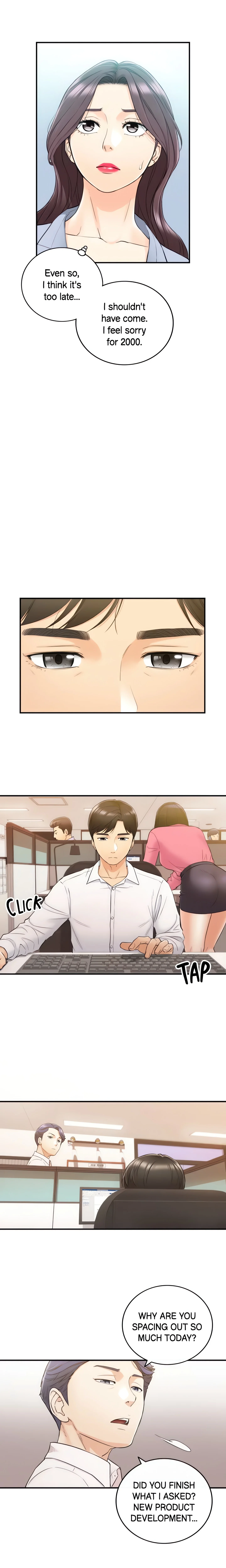 Young Boss (Official) chapter 48 page 13