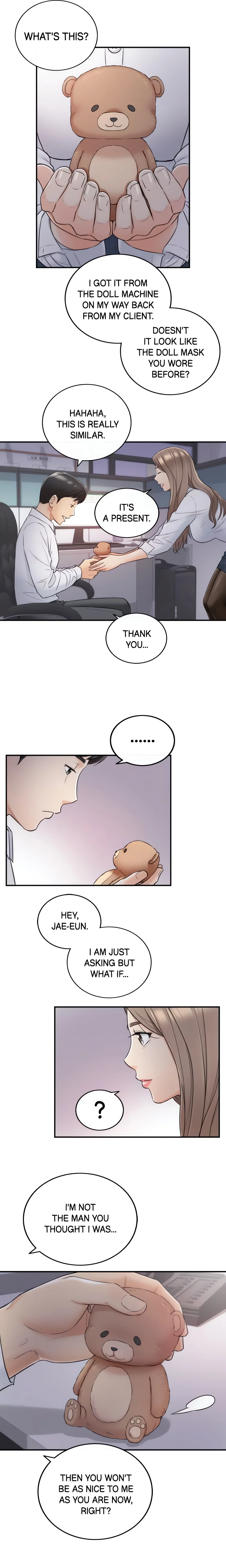 Young Boss (Official) chapter 48 page 16